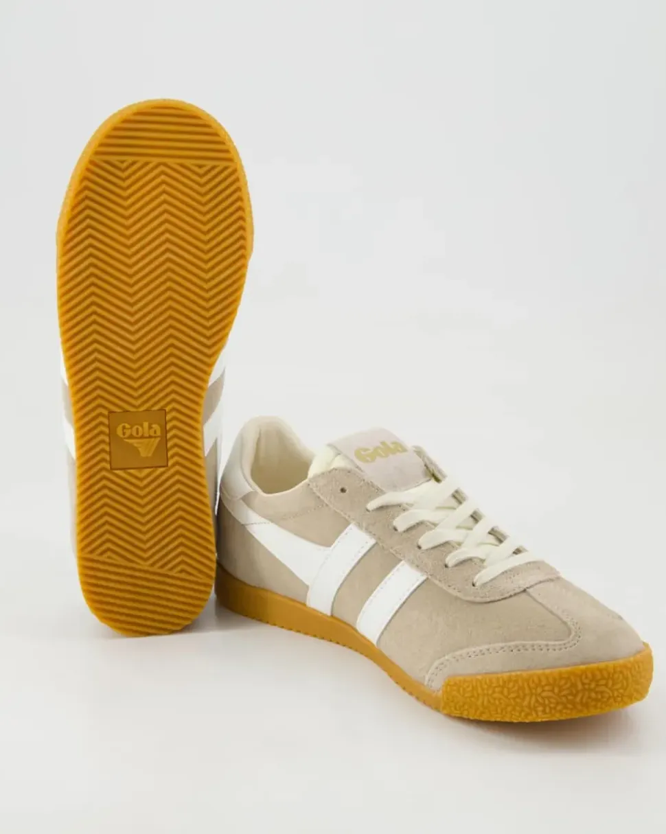 CLB538 Sneaker in Beige