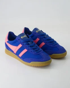 CLB623 Sneaker in Blau