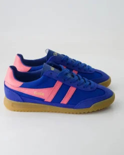 CLB623 Sneaker in Blau