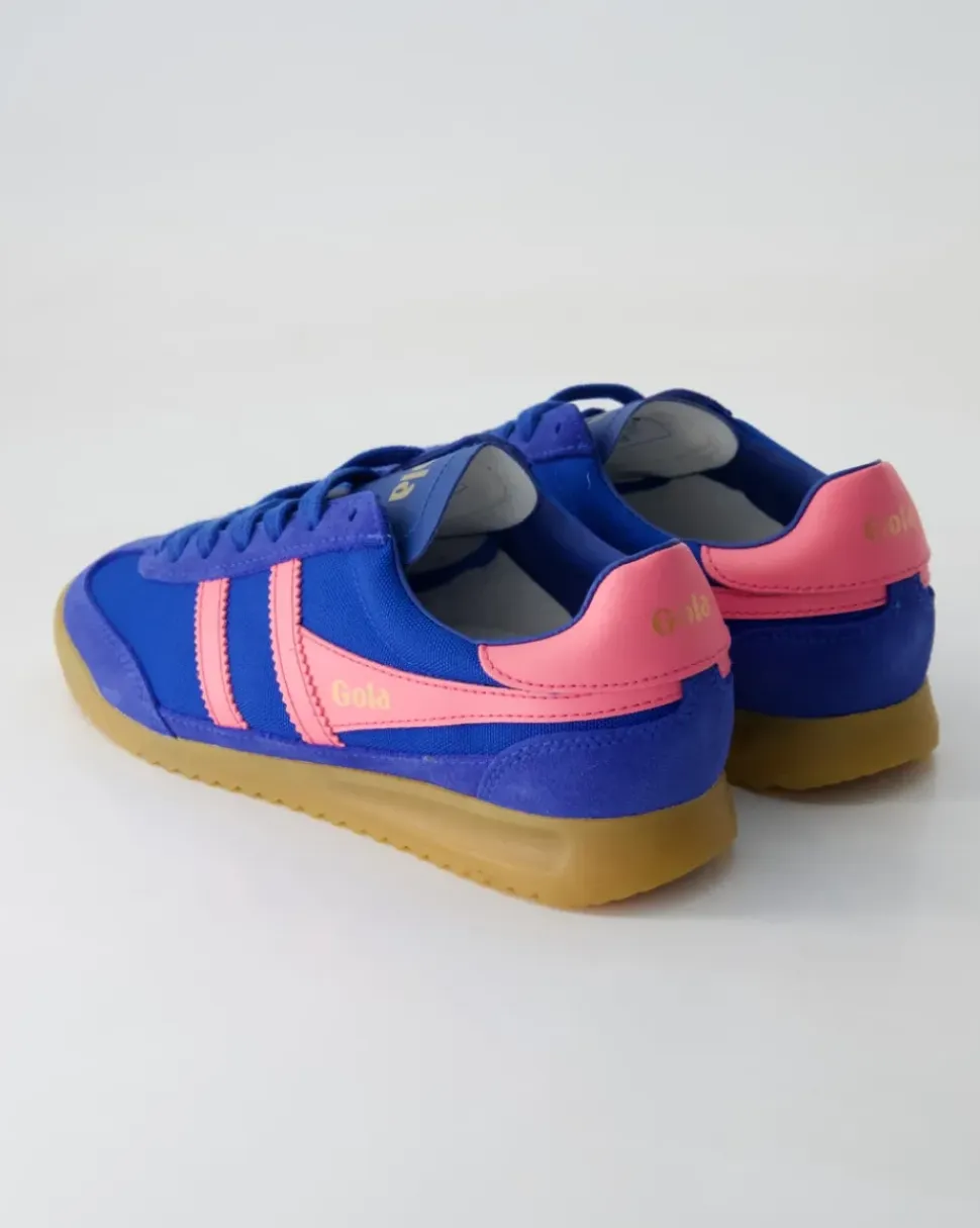 CLB623 Sneaker in Blau