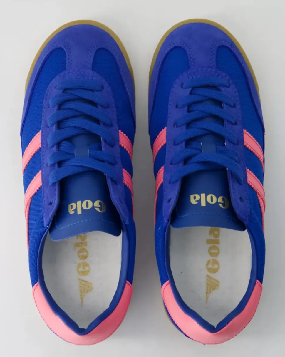 CLB623 Sneaker in Blau