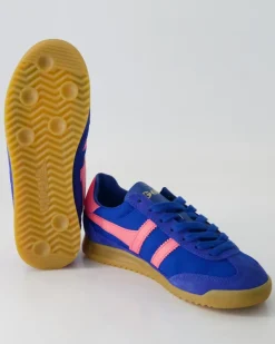 CLB623 Sneaker in Blau