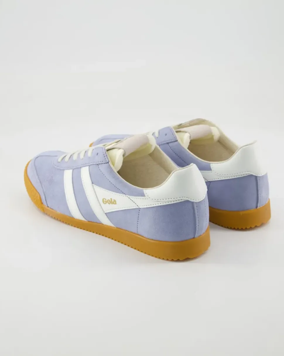 CLB538 Sneaker in Blau