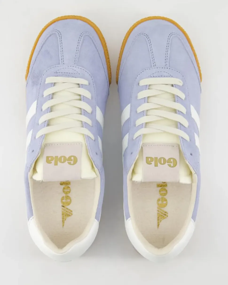 CLB538 Sneaker in Blau