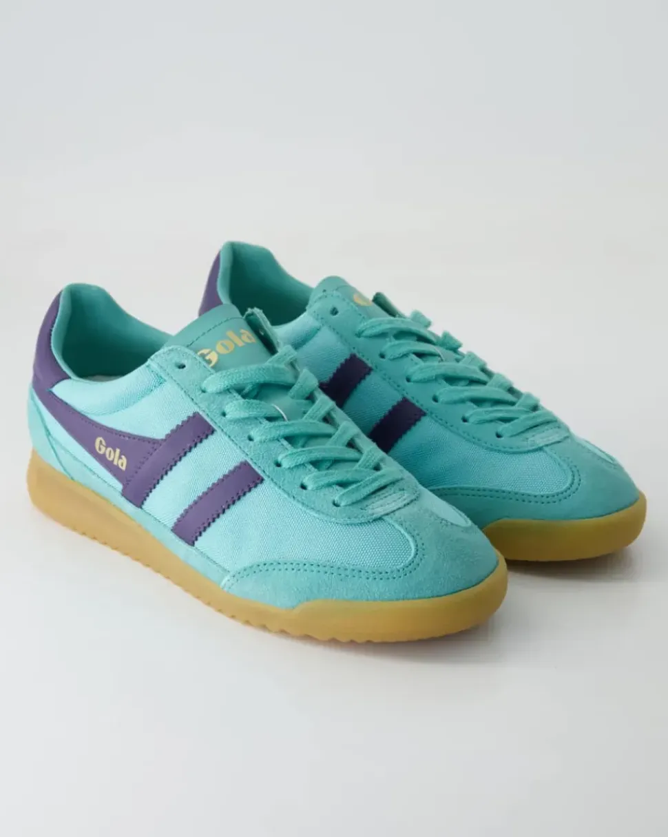 CLB623 Sneaker in Grün