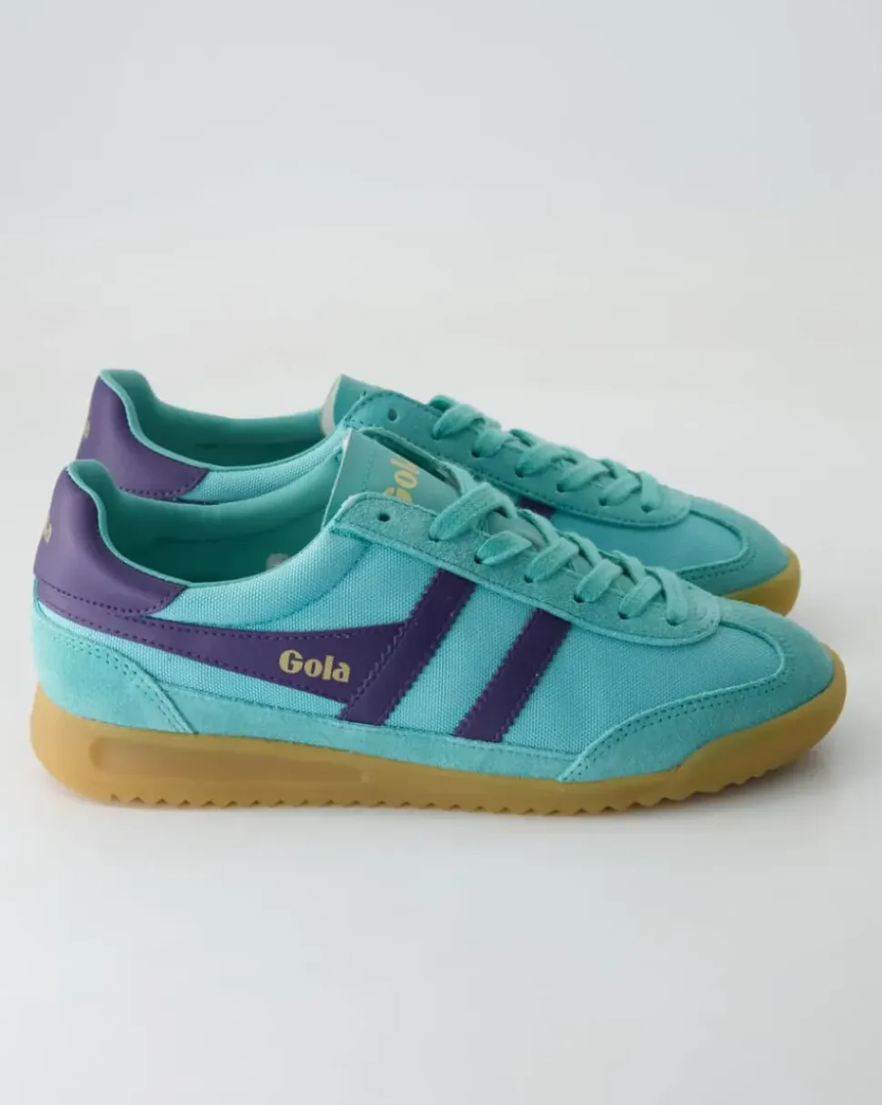 CLB623 Sneaker in Grün