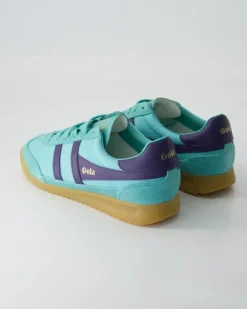 CLB623 Sneaker in Grün