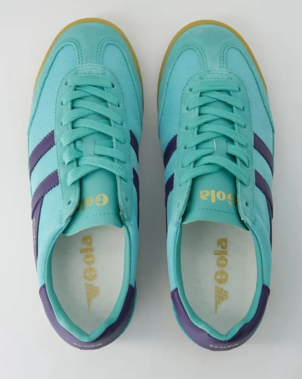 CLB623 Sneaker in Grün