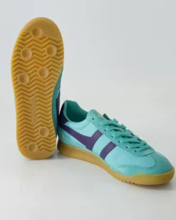 CLB623 Sneaker in Grün