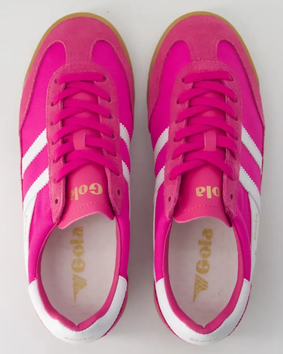 CLB623 Sneaker in Pink