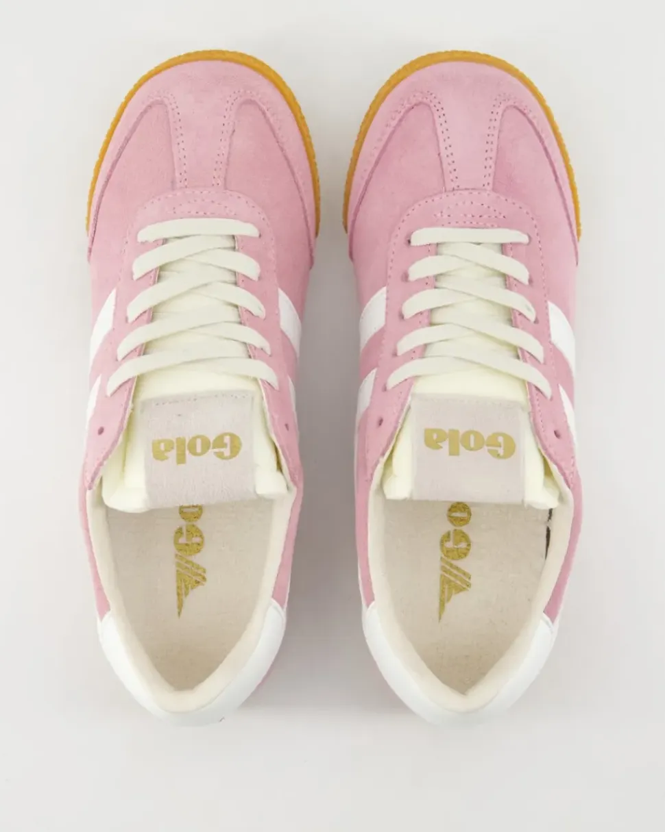 CLB538 Sneaker in Rosa