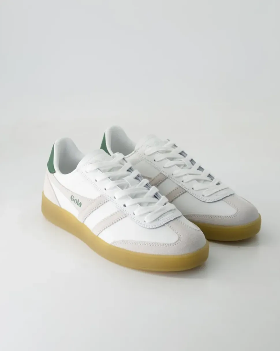CLB744 Sneaker in Weiß