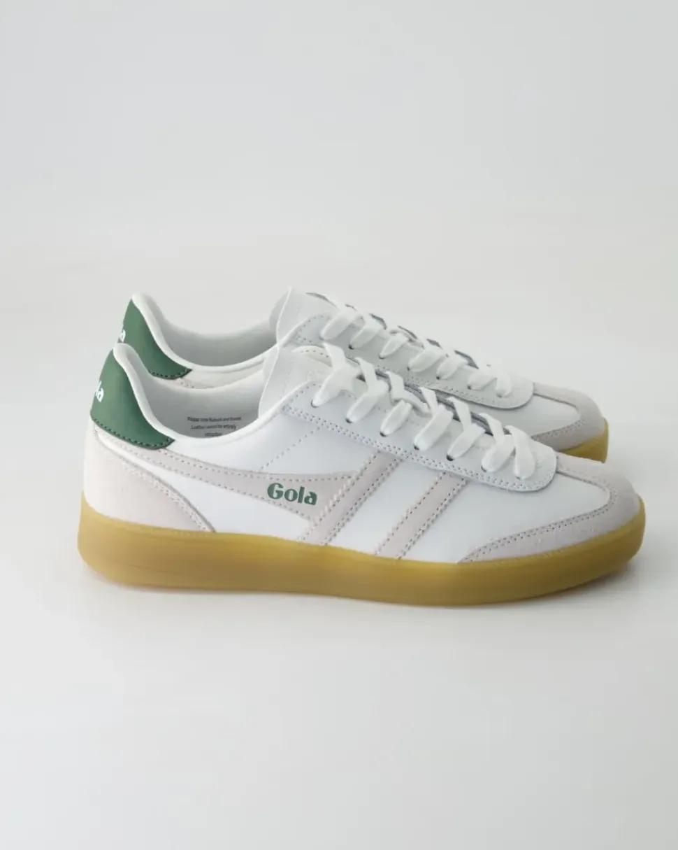 CLB744 Sneaker in Weiß