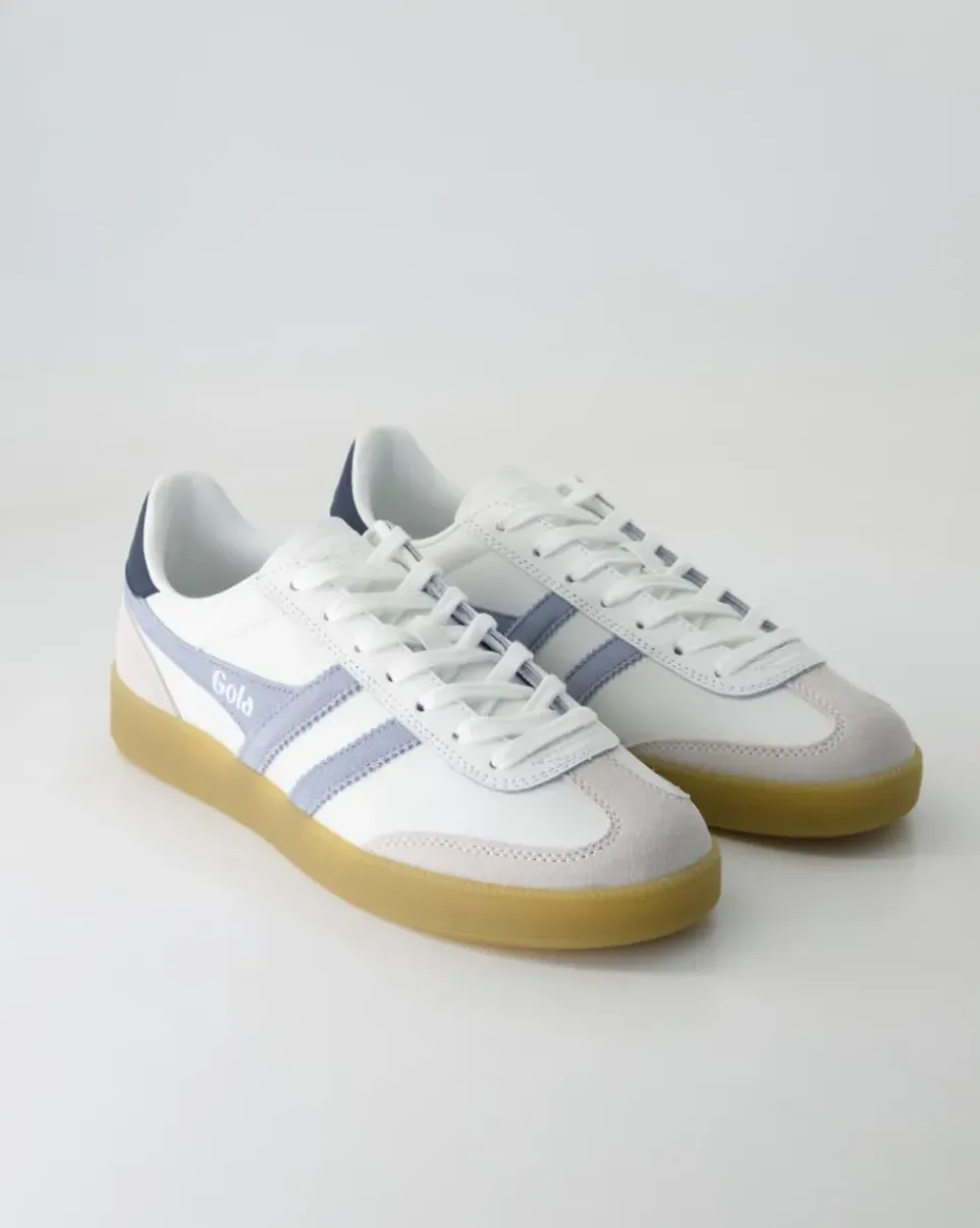 CLB744 Sneaker in Weiß