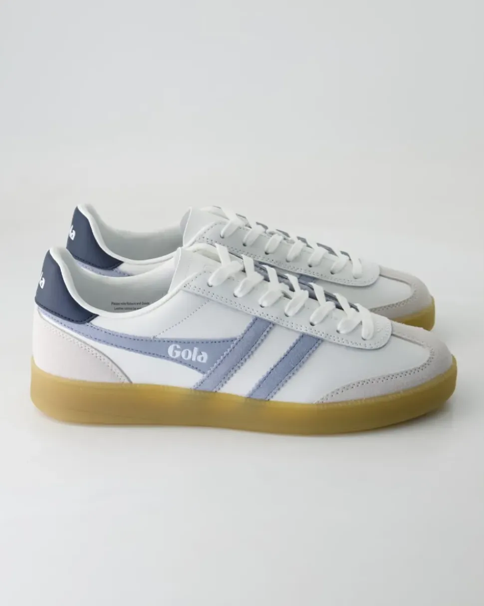 CLB744 Sneaker in Weiß