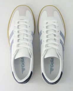 CLB744 Sneaker in Weiß