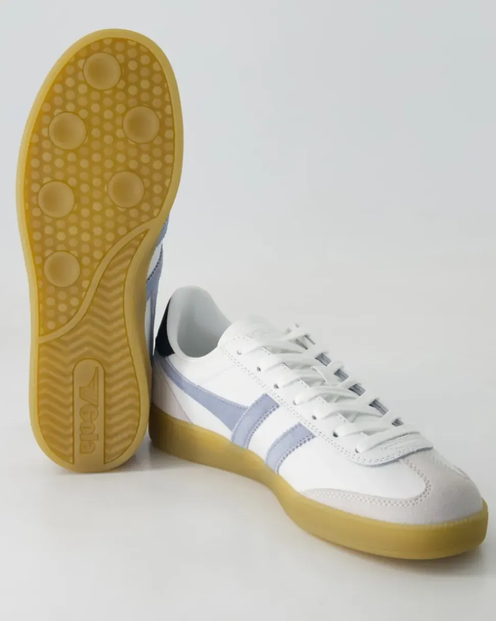 CLB744 Sneaker in Weiß