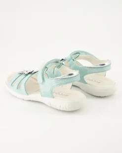 CLEO Sandalen in Grün
