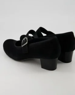 Cleo Trachtenschuhe in Schwarz