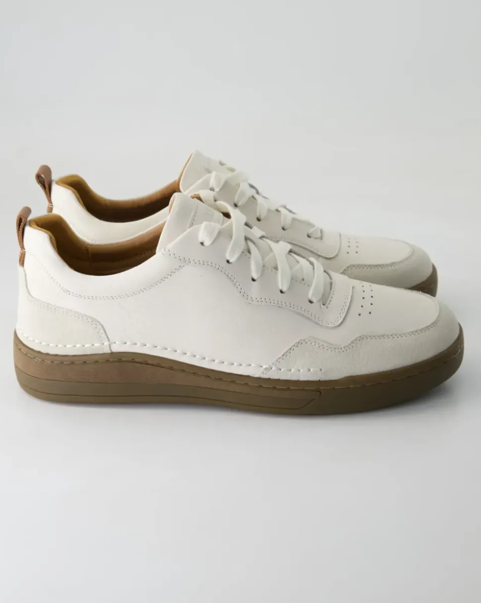 CLEVE 01 Sneaker in Weiß