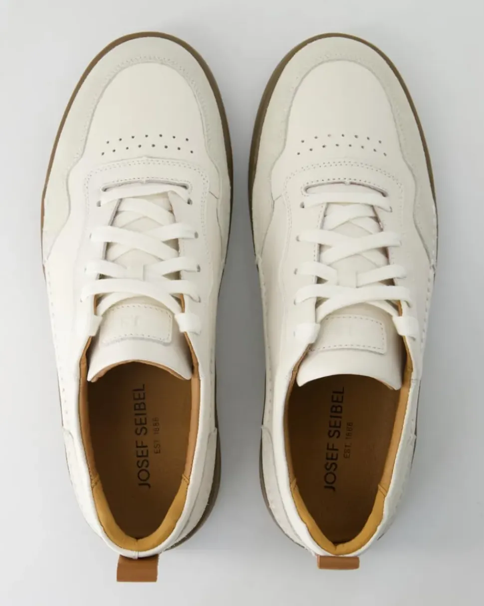 CLEVE 01 Sneaker in Weiß