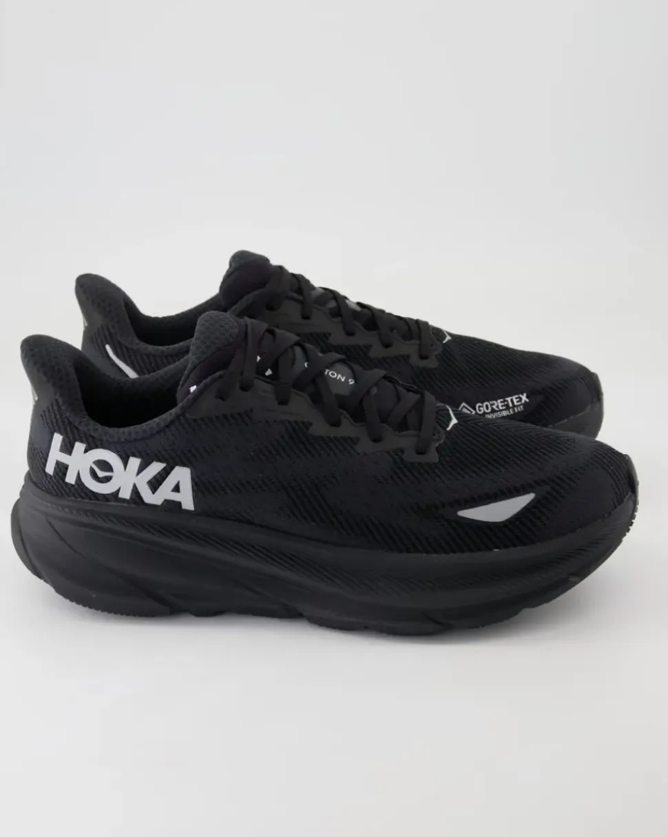 Clifton 9 GTX Sportschuhe in Schwarz