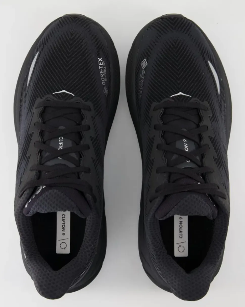 Clifton 9 GTX Sportschuhe in Schwarz
