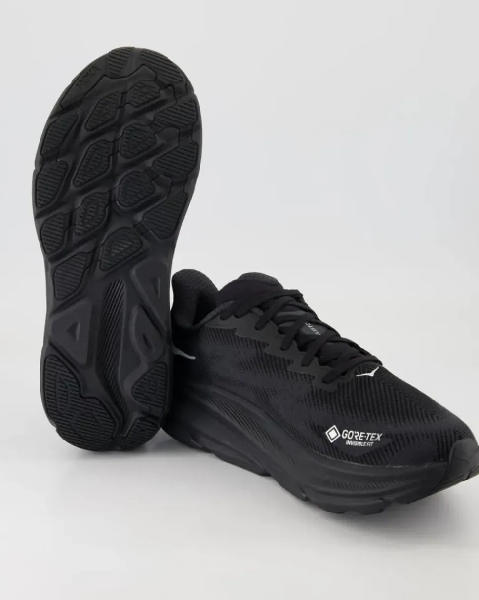 Clifton 9 GTX Sportschuhe in Schwarz