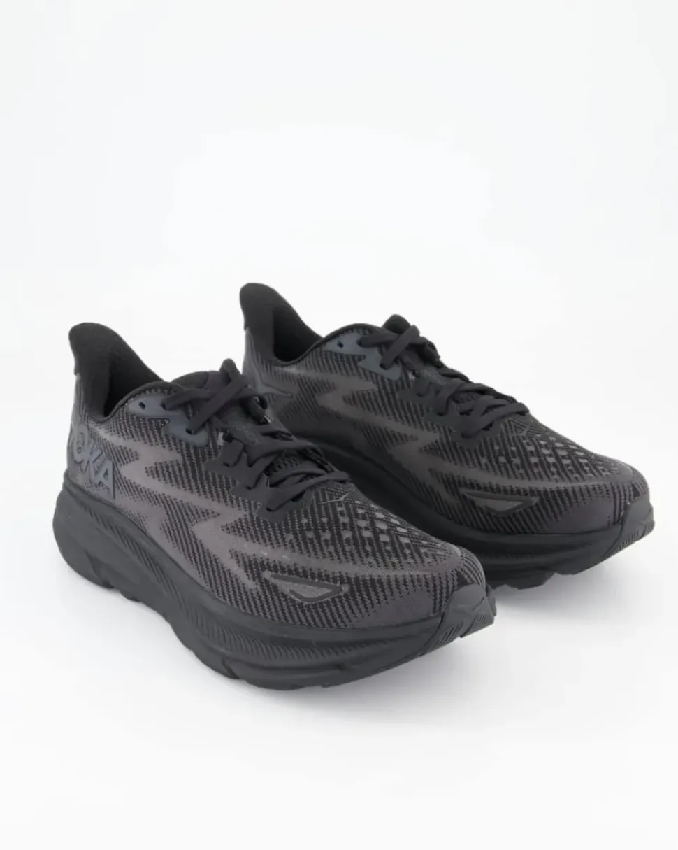 Clifton 9 Sportschuhe in Schwarz