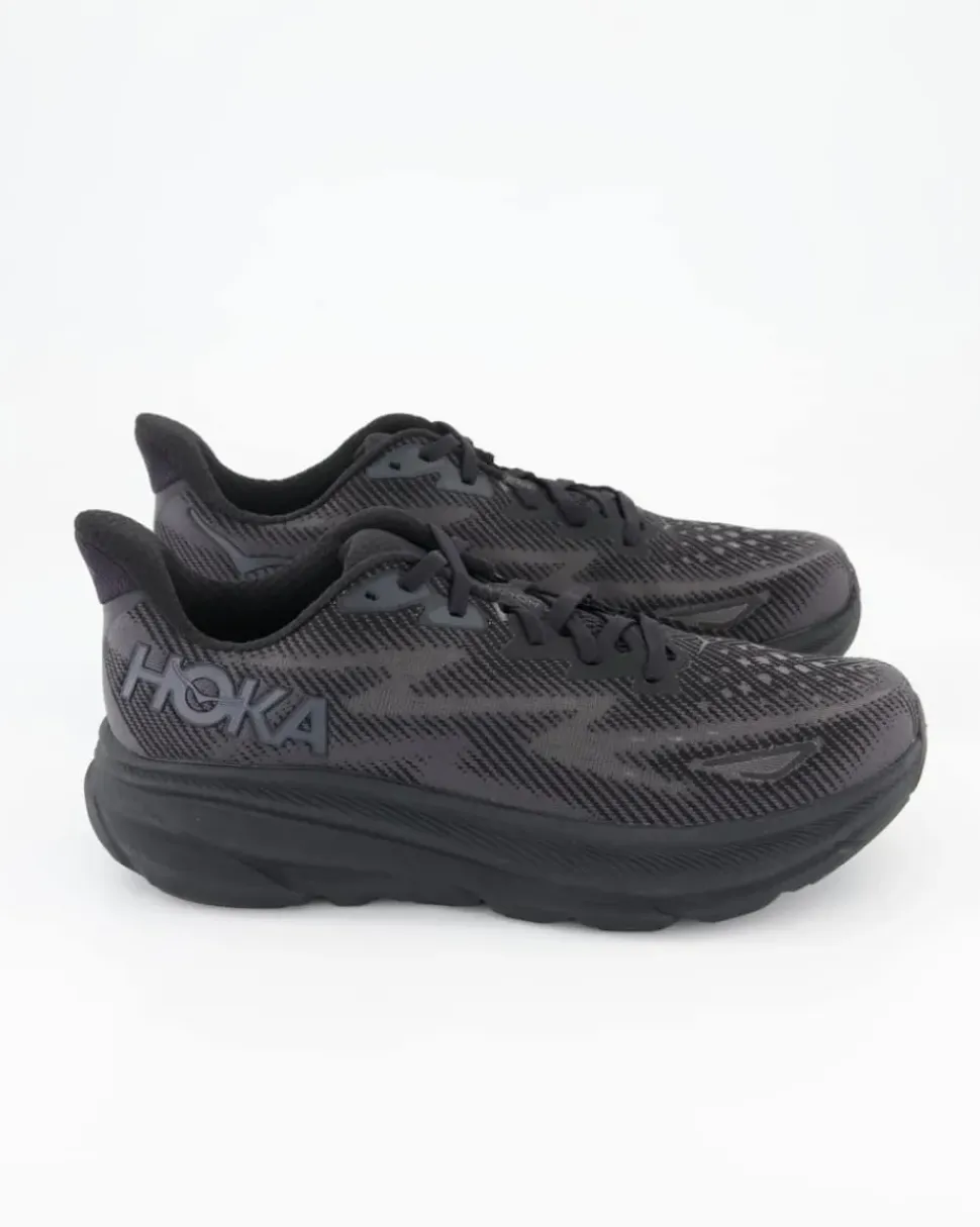 Clifton 9 Sportschuhe in Schwarz