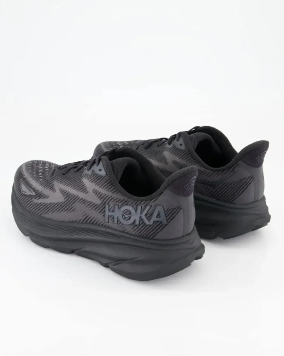Clifton 9 Sportschuhe in Schwarz