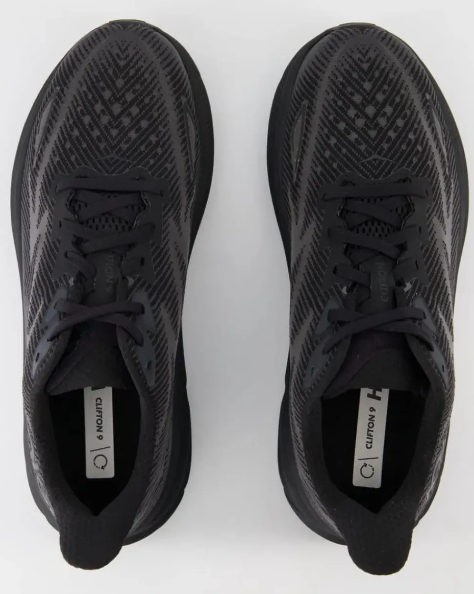 Clifton 9 Sportschuhe in Schwarz