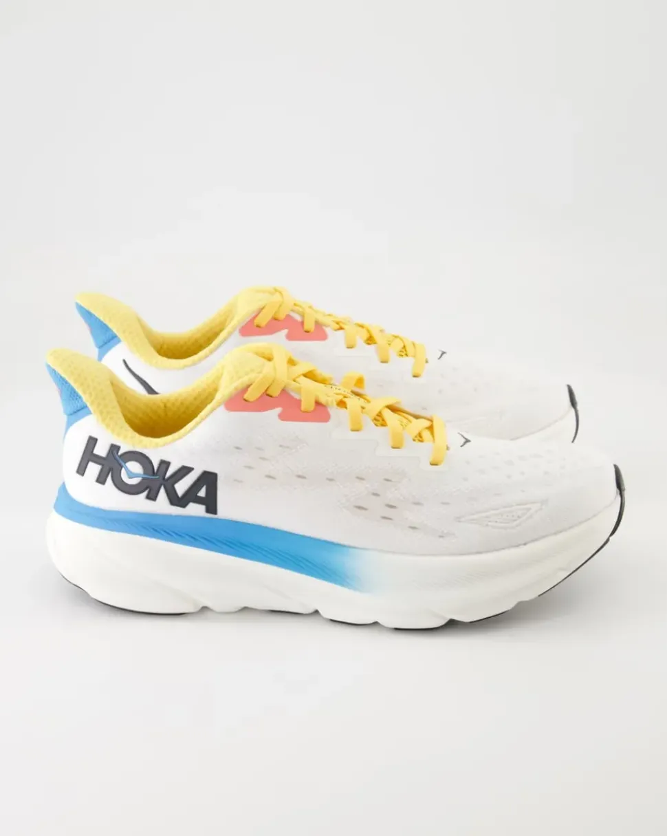 Clifton 9 Sportschuhe in Weiß