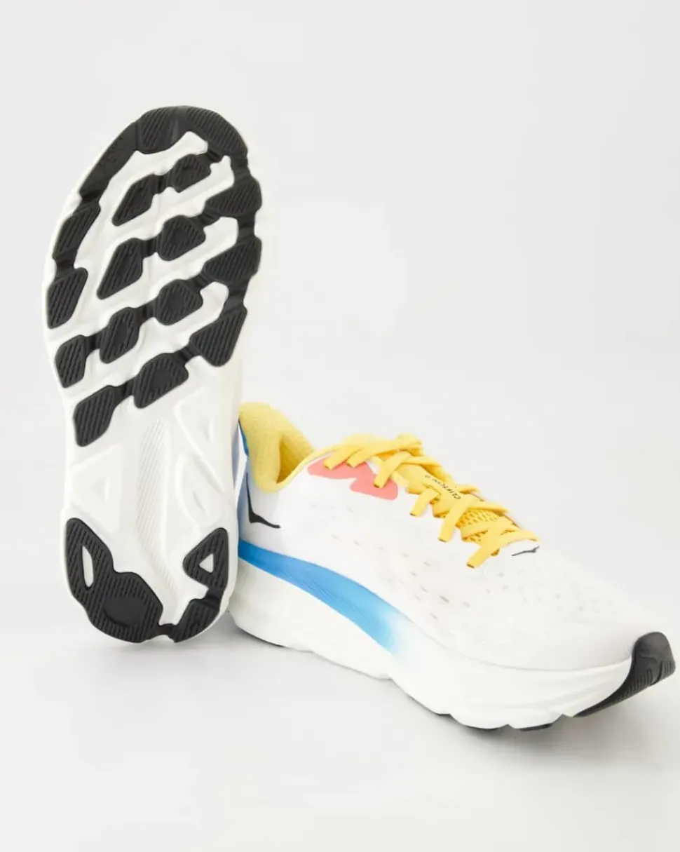 Clifton 9 Sportschuhe in Weiß
