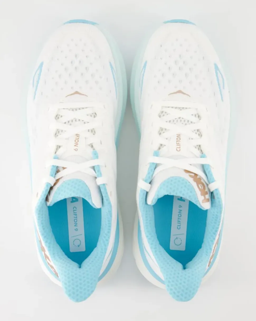 Clifton 9 Sportschuhe in Weiß