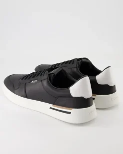 Clint Tenn lt Sneaker in Schwarz