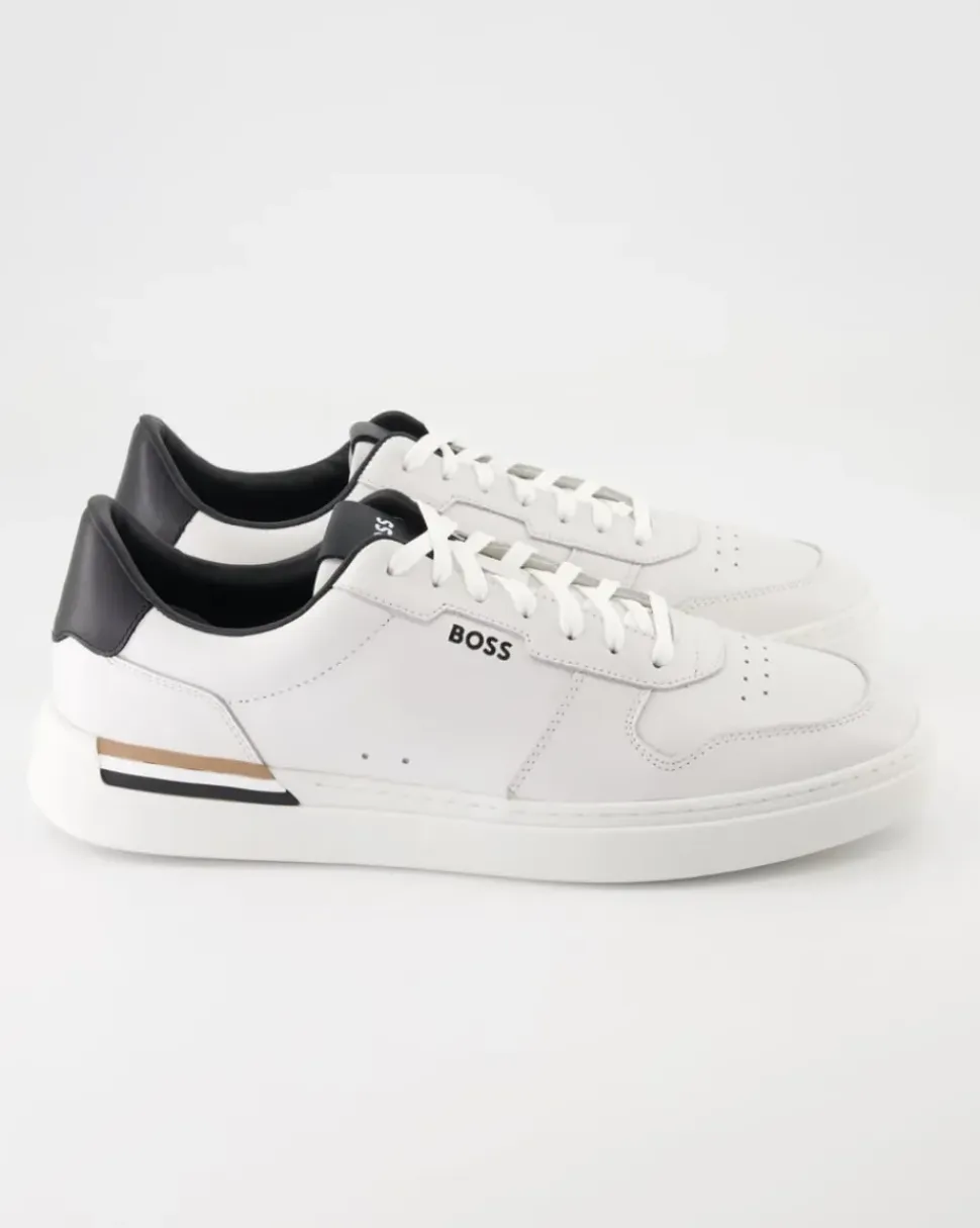Clint Tenn lt Sneaker in Weiß