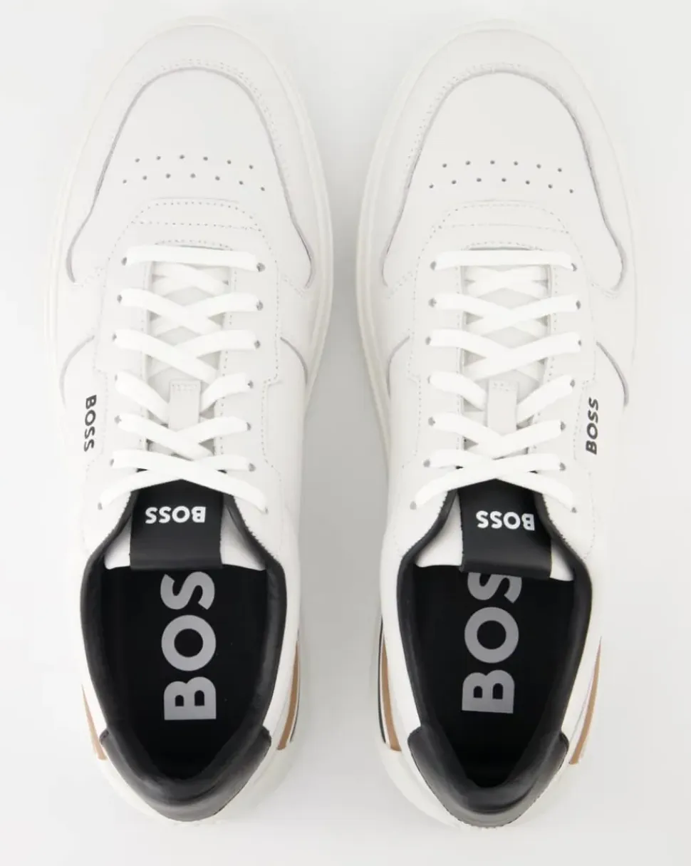 Clint Tenn lt Sneaker in Weiß