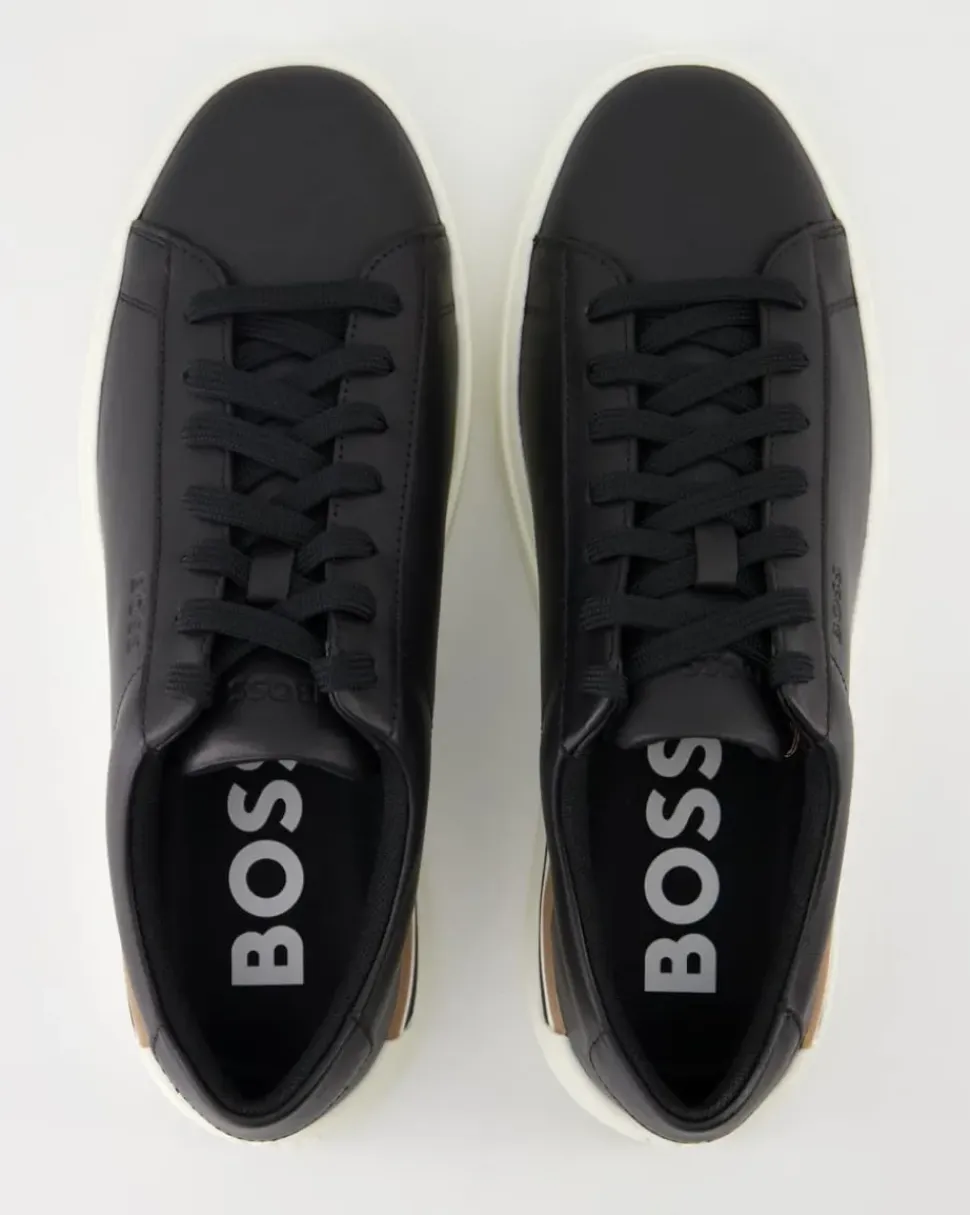 Clint Tenn ltt Schnürschuhe in Schwarz