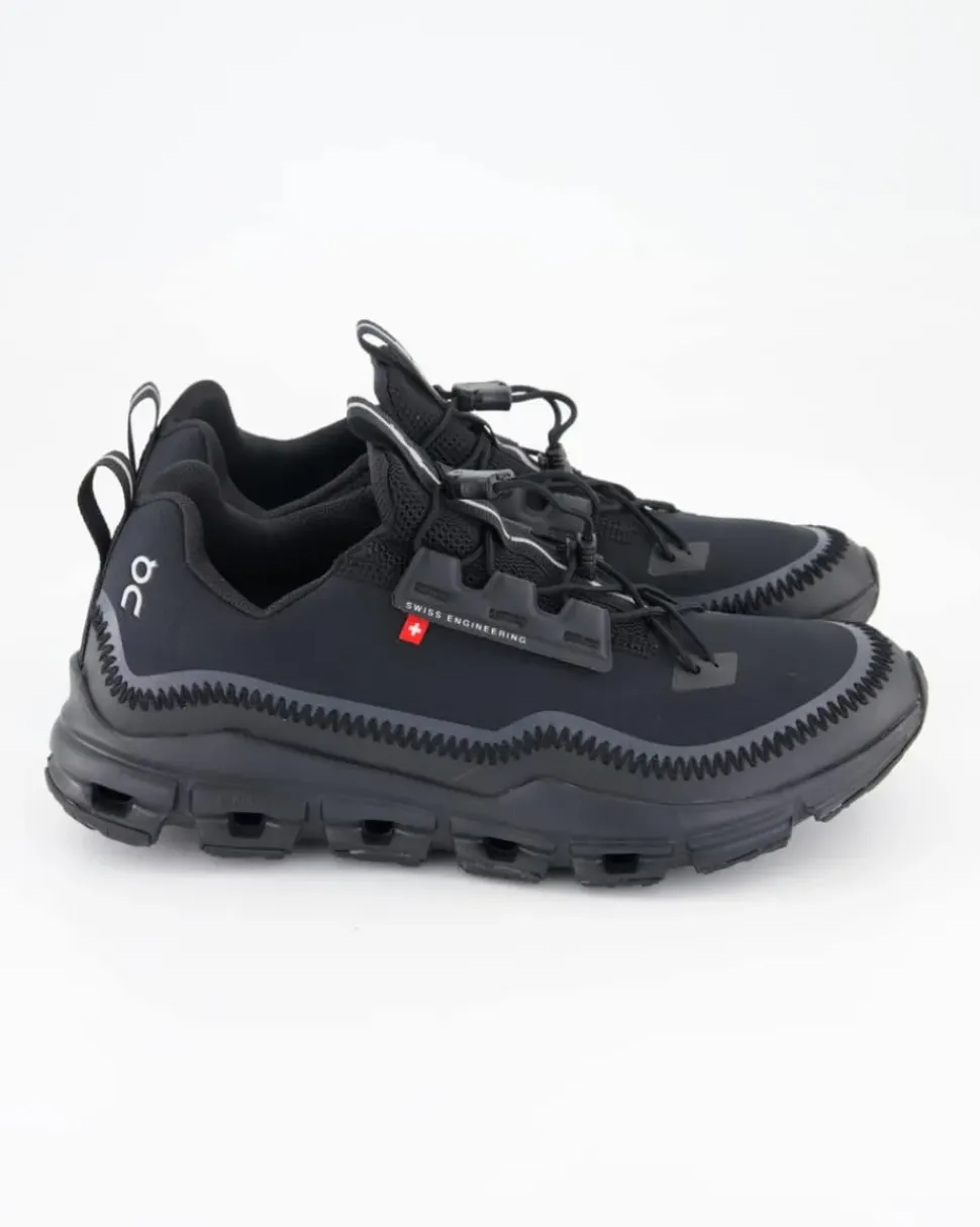 Cloudaway Sportschuhe in Schwarz