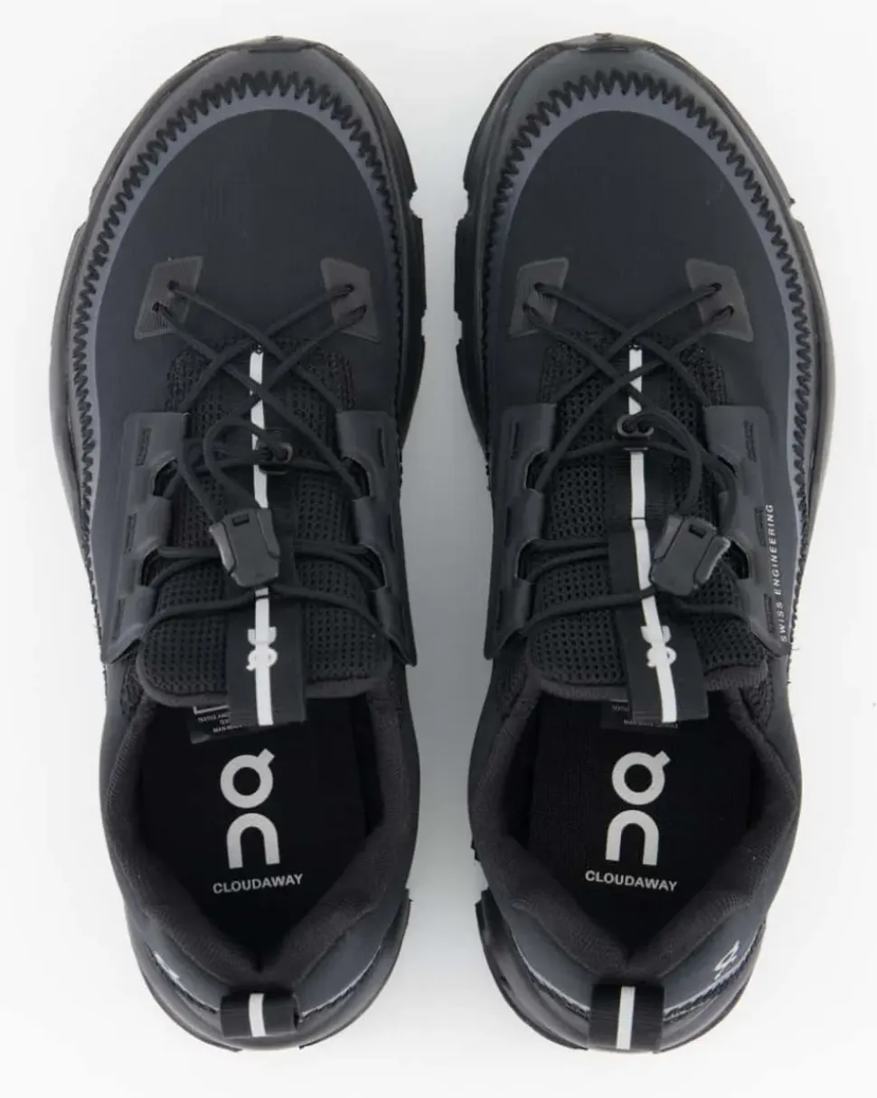 Cloudaway Sportschuhe in Schwarz