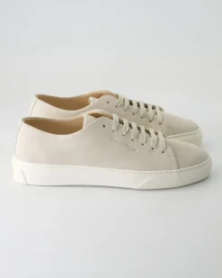 Cloud Court Sneaker in Beige
