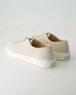 Cloud Court Sneaker in Beige