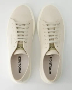 Cloud Court Sneaker in Beige