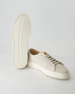 Cloud Court Sneaker in Beige