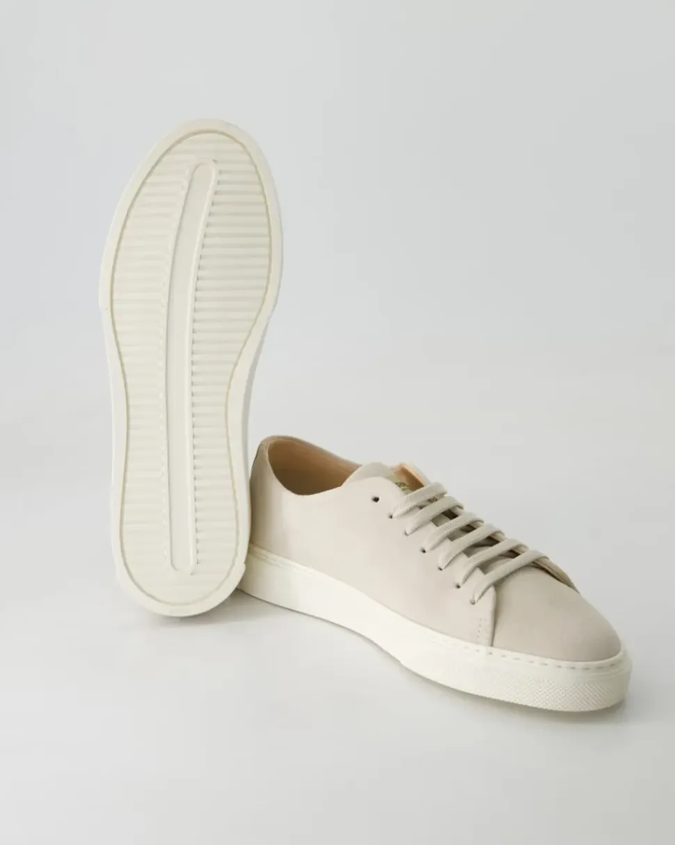 Cloud Court Sneaker in Beige
