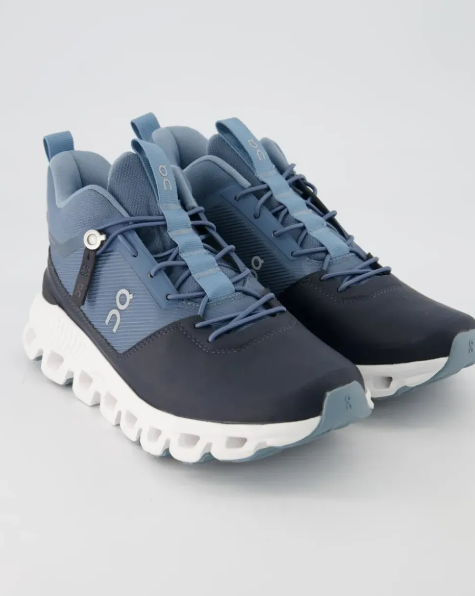 Cloud HI Stiefeletten in Blau