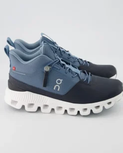 Cloud HI Stiefeletten in Blau