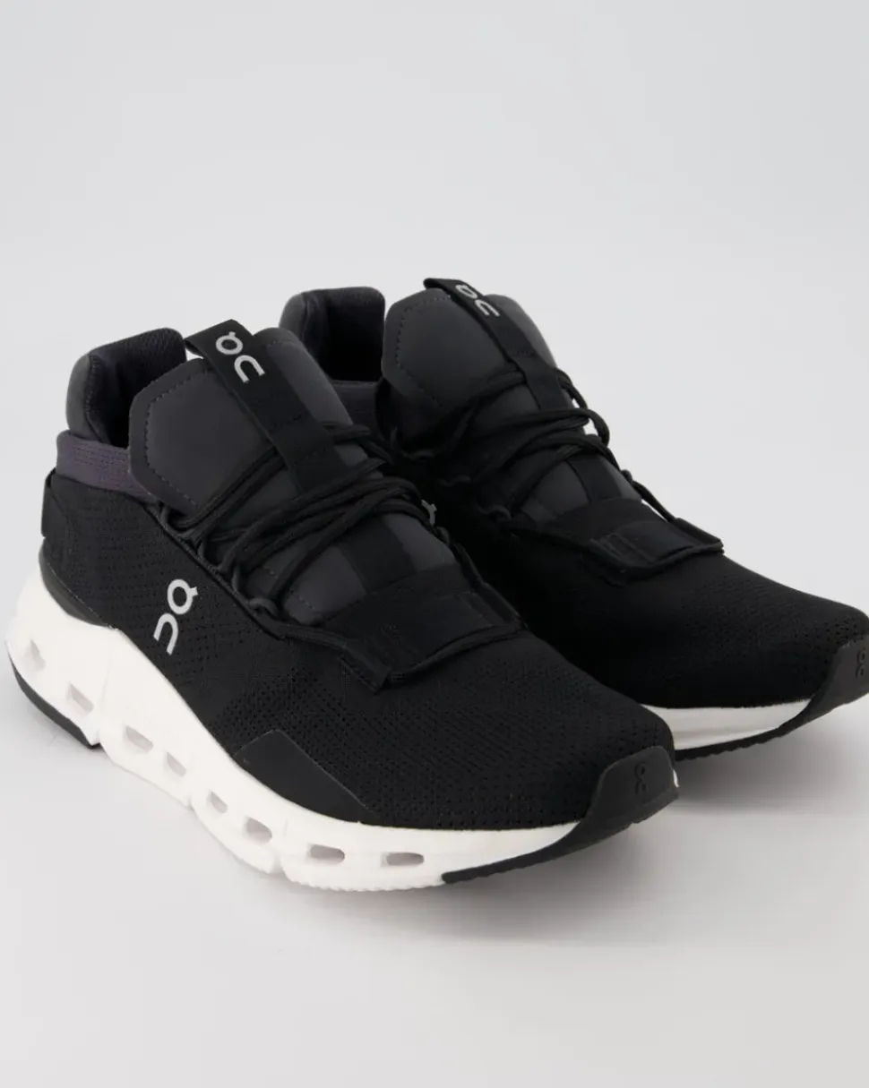 Cloudnova Sportschuhe in Schwarz