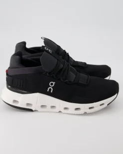 Cloudnova Sportschuhe in Schwarz